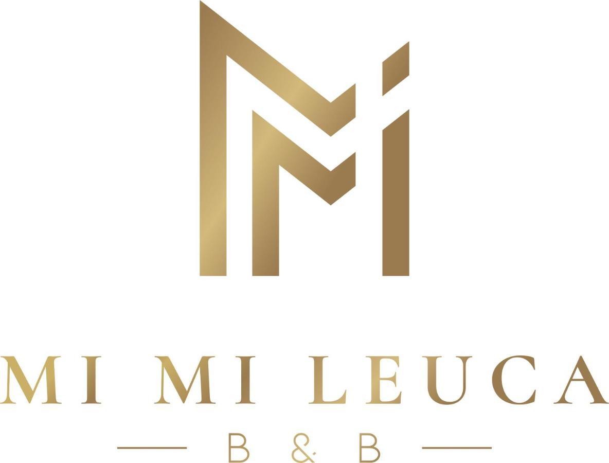 Mimi Leuca B&B Santa Maria di Leuca Extérieur photo