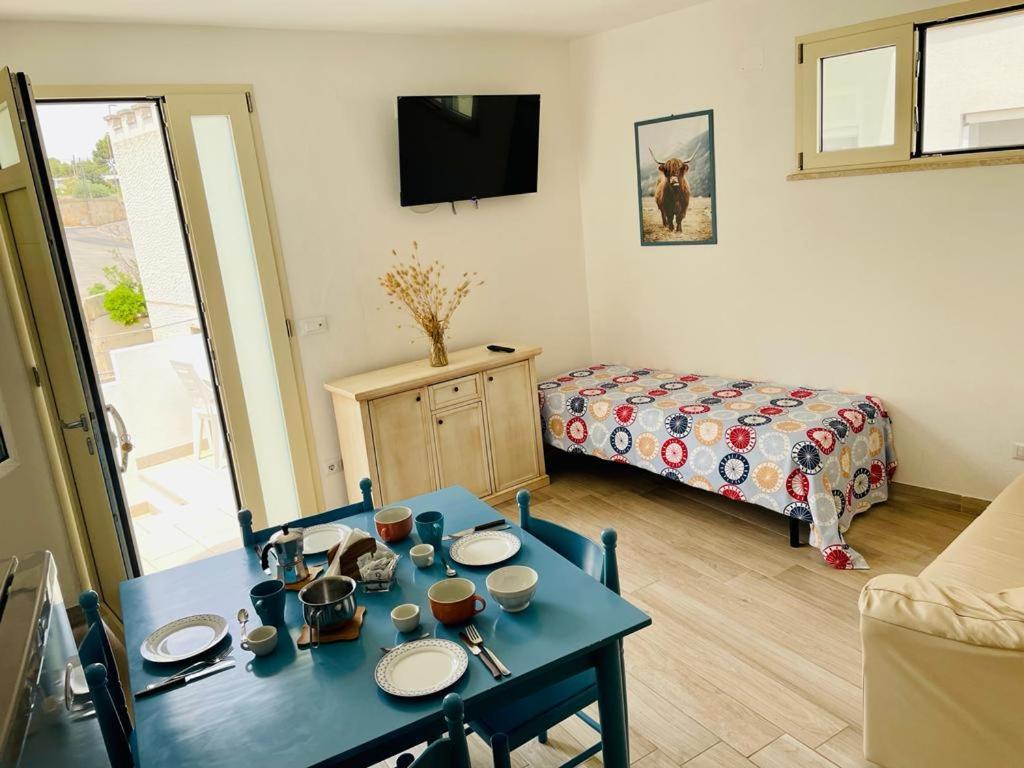 Mimi Leuca B&B Santa Maria di Leuca Extérieur photo